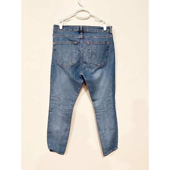 Everlane high rise cropped ankle jeans - Picture 4 of 4